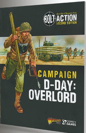 CAMPAIGN D-DAY: OVERLORD