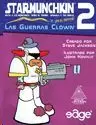 GUERRAS CLOWN (EXPANSIÓN DE STAR MUNCHKIN)