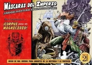 MÁSCARAS DEL IMPERIO