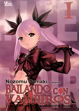 BAILANDO CON VAMPIROS 01