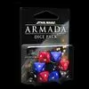 SET DE DADOS PARA STAR WARS ARMADA SET DE DADOS PARA STAR WARS ARMADA