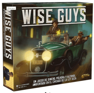 WISE GUYS