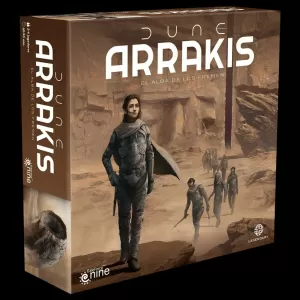 DUNE ARRAKIS: EL ALBA DE LOS FREMEN