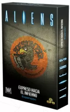 ALIENS: EXPRESO HACIA EL INFIERNO ALIENS: EXPRESO HACIA EL INFIERNO