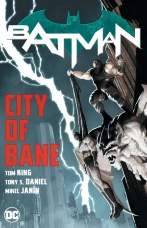 BATMAN: CITY OF BANE