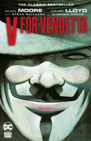 V FOR VENDETTA