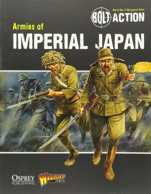 ARMIES OF IMPERIAL JAPAN