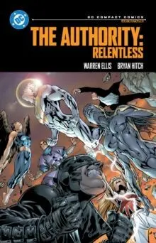 THE AUTHORITY: RELENTLESS