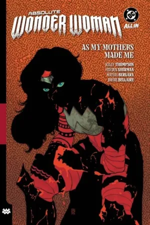 ABSOLUTE WONDER WOMAN 02