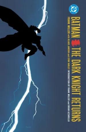 BATMAN: THE DARK KNIGHT RETURNS