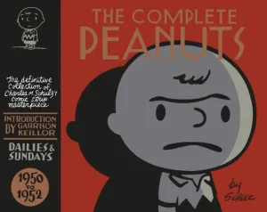 THE COMPLETE PEANUT 1950-1952