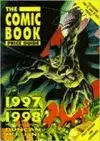 THE COMIC BOOK. PRICE GUIDE 1997-1998
