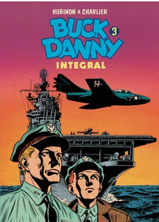 BUCK DANNY INTEGRAL 03