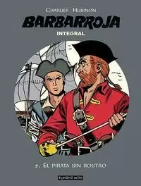 BARBARROJA INTEGRAL 05: EL PIRATA SIN ROSTRO