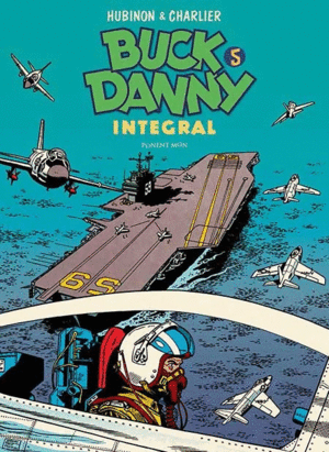 BUCK DANNY INTEGRAL 05
