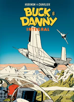 BUCK DANNY INTEGRAL 06