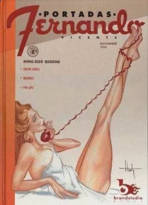 PORTADAS DE FERNANDO VICENTE