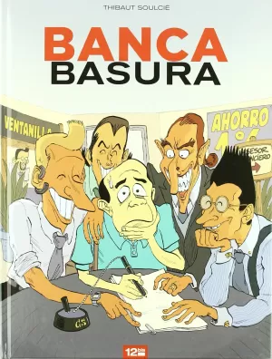 BANCA BASURA