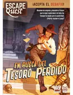ESPACE QUEST: EN BUSCA DEL TESORO PERDIDO