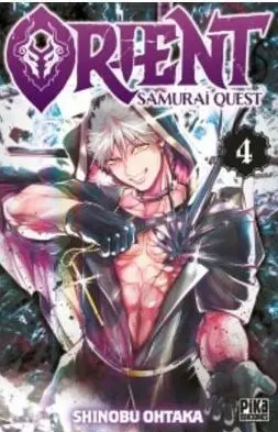 ORIENT. SAMURAI QUEST 04
