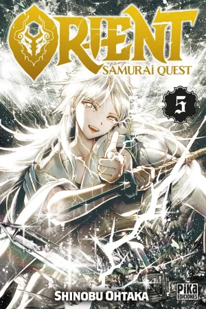 ORIENT. SAMURAI QUEST 05