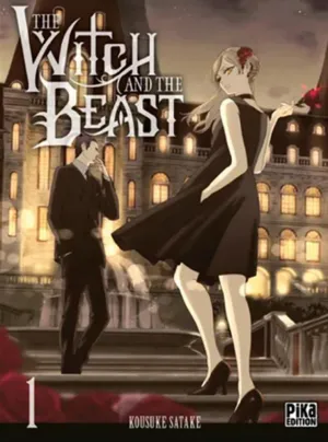 THE WITCH AND THE BEAST 01