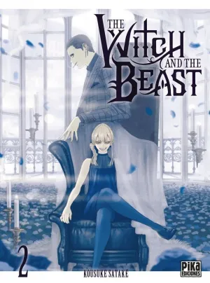 THE WITCH AND THE BEAST 02