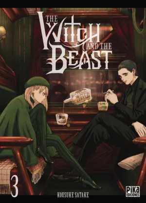 THE WITCH AND THE BEAST 03