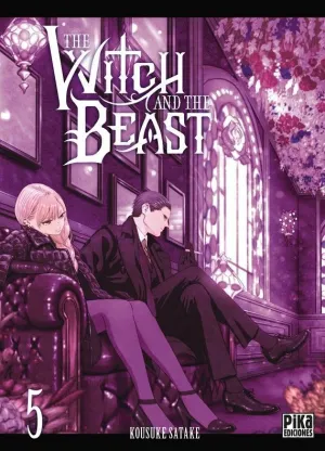 THE WITCH AND THE BEAST 05 THE WITCH AND THE BEAST 05