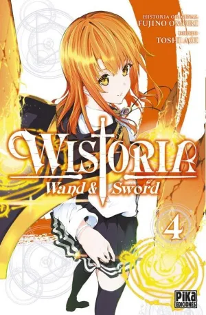 WISTORIA. WAND & SWORD 04