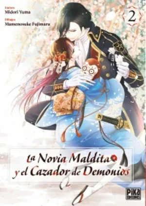LA NOVIA MALDITA Y EL CAZADOR DE DEMONIOS 02