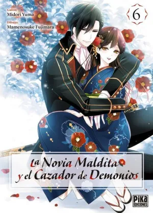 LA NOVIA MALDITA Y EL CAZADOR DE DEMONIOS 06