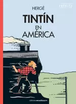 TINTIN EN AMERICA (VERSION ORIGINAL 1932)