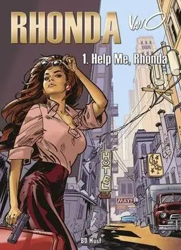 RHONDA 01: HELP ME, RHONDA