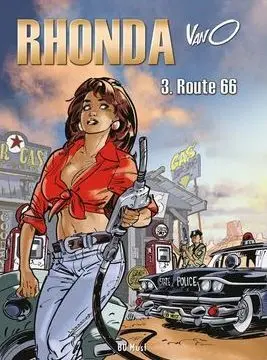 RHONDA 03: ROUTE 66