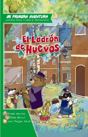 EL LADRÓN DE HUEVOS