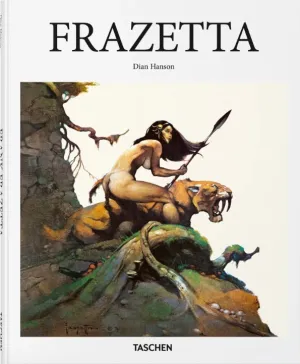 FRAZETTA