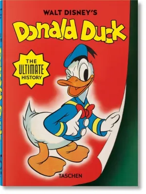 WALT DISNEY'S DONALD DUCK WALT DISNEY'S DONALD DUCK