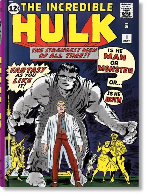 MARVEL COMICS LIBRARY: HULK. 1962-1966