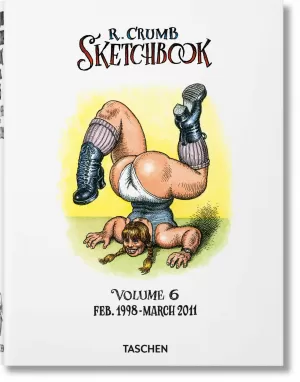 R. CRUMB SKETCHBOOK 6