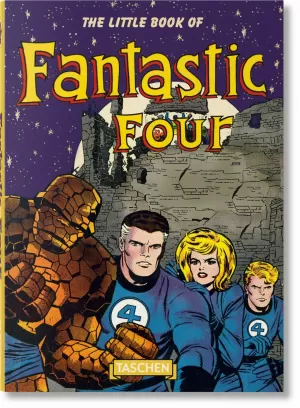 THE LITTLE BOOK OF THE FANTASTIC FOUR