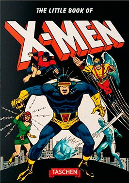 THE LITTLE BOOK OF X-MEN
