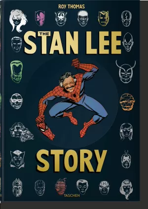 THE STAN LEE STORY