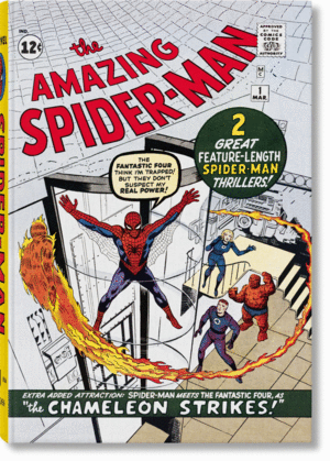 THE MARVEL COMICS LIBRARY. SPIDER-MAN. VOL. 1