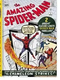 MARVEL COMICS LIBRARY SPIDER-MAN. 19621964