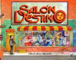 SALÓN DESTINO SALÓN DESTINO