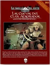 LAS CUEVAS DEL CLAN ATRONADOR