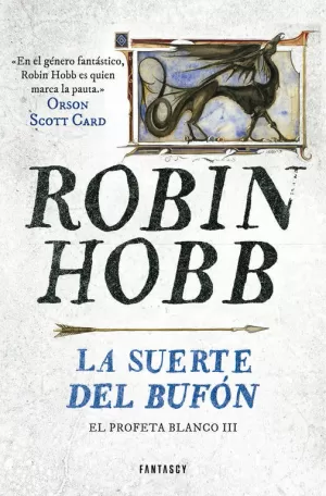 LA SUERTE DEL BUFÓN