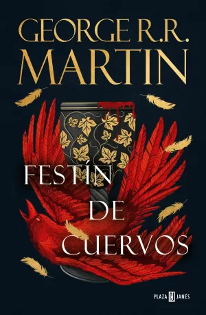 FESTÍN DE CUERVOS