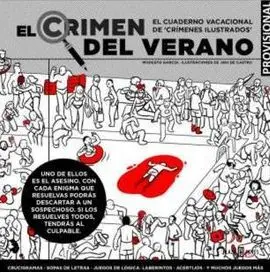EL CRIMEN DEL VERANO